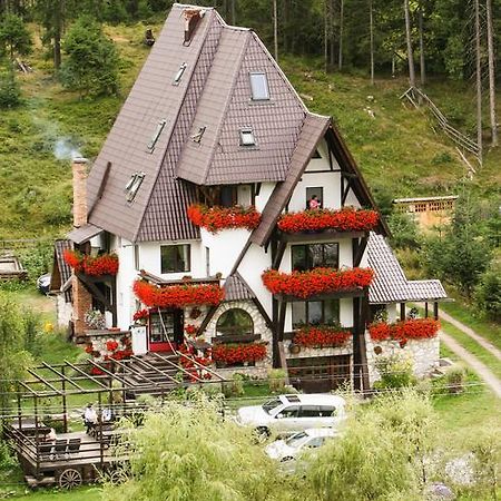 Pensiunea Casa Noastra Arieseni Bagian luar foto