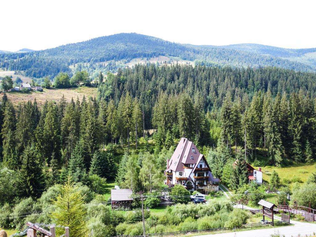 Pensiunea Casa Noastra Arieseni Bagian luar foto